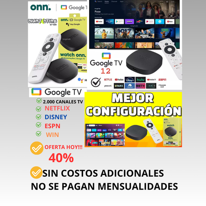 ✅📺 MAGIC PRO TV 📺✅ Disfruta MAS DE 100.000 series  NETFLIX, AMAZON, DISNEY, películas estrenos 💰💰ENVIO GRATIS 💰💰  ✅FACIL INSTALACION✅ TV EN VIVO 2.000 CANALES . 💲totalmente garantizado💲 si no cumple tus expectativas  te devolvemos tu dinero.