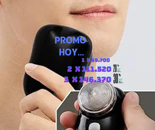 ✅ SHAVER PRO ✅  Unisex👠  Zona intima ✈Viajera ♒♒Lavable 🛒🛒Envío gratis.