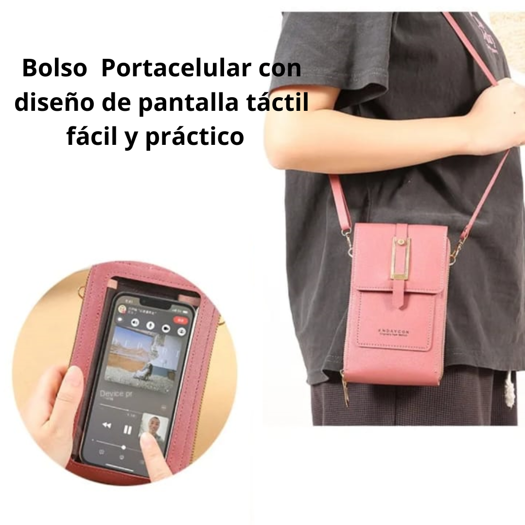 ✅Deluxe ✅ Bolso Manos Libres para mamá